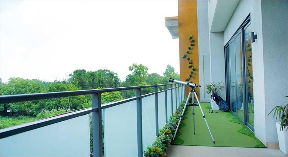 Risland Sky Mansion
