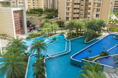 🏡 Cleo County, Noida – A Perfect Blend of Luxury, Comfort & Lifestyle
