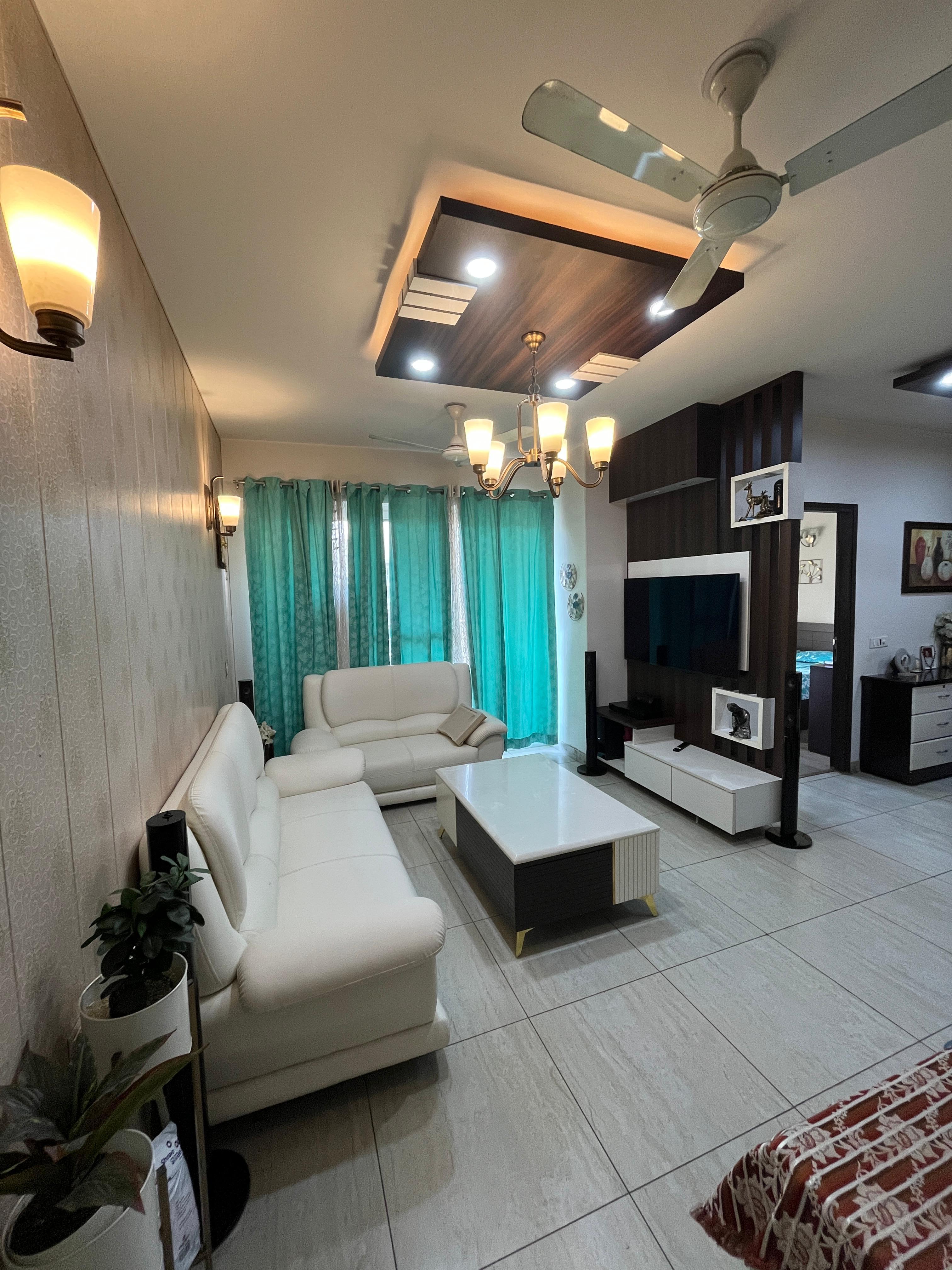 Cleo County (3 BHK + 2T 1620sq feet)