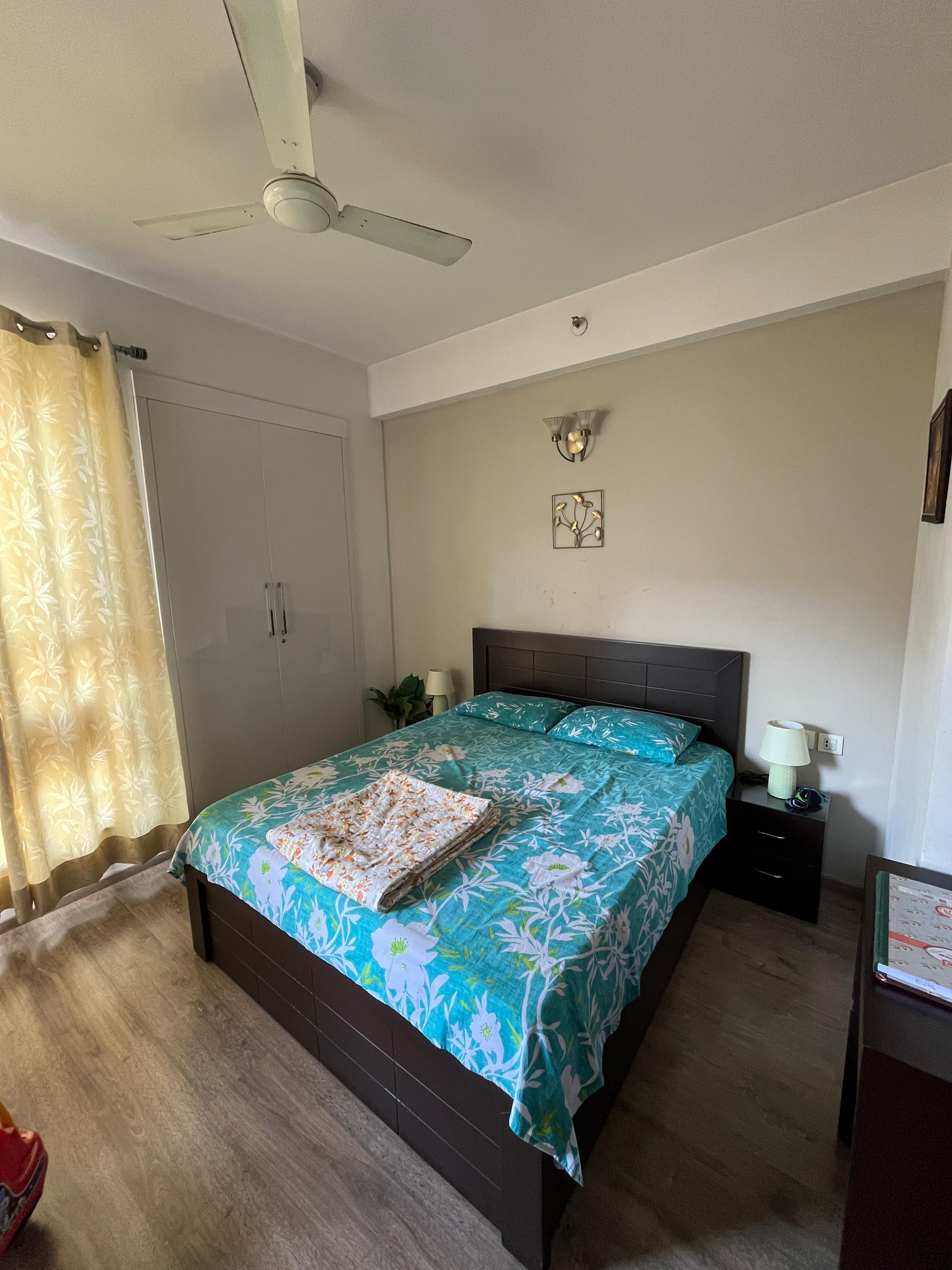 Cleo County (3 BHK + 2T 1620sq feet)