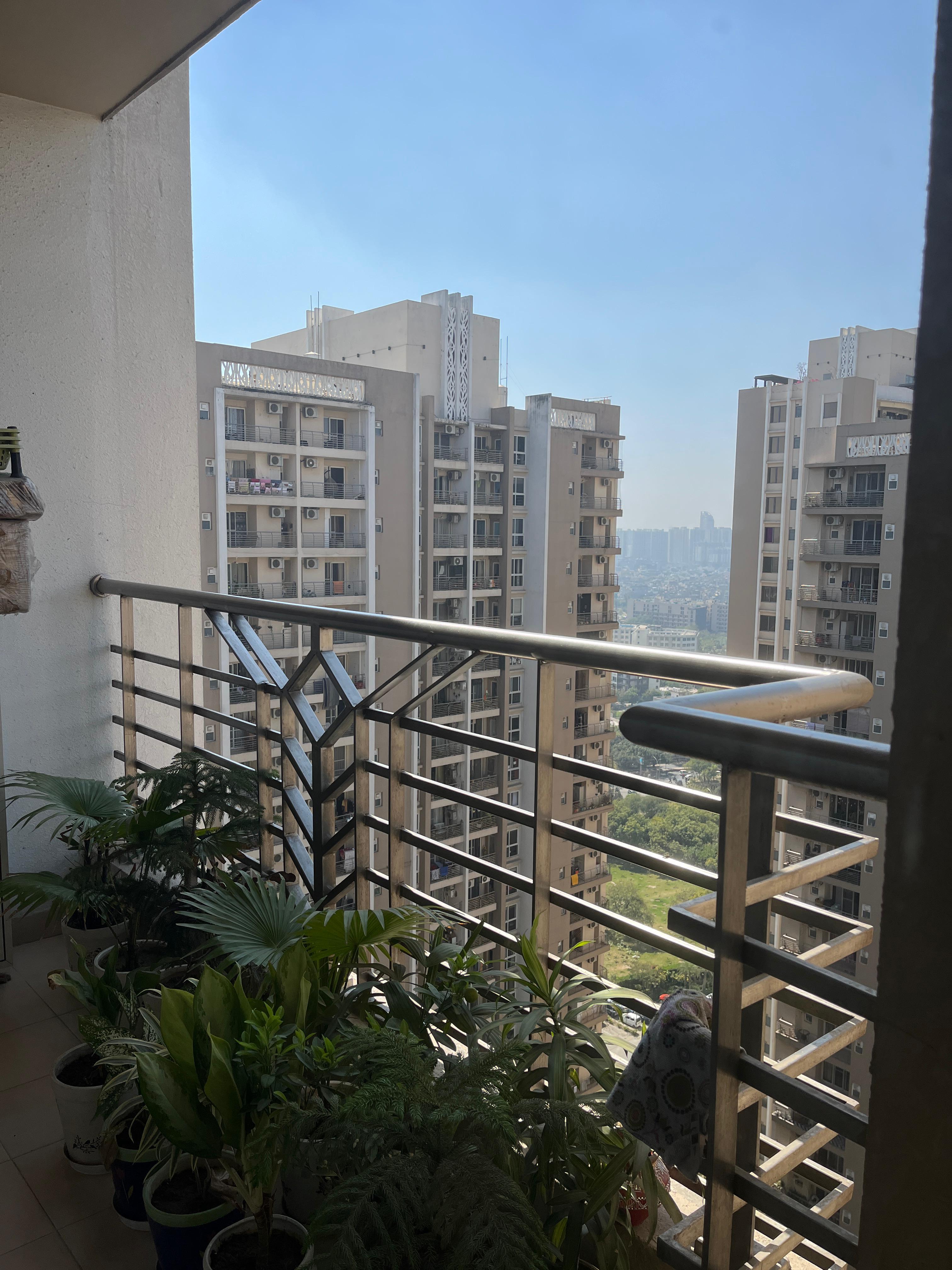 Cleo County (3 BHK + 2T 1620sq feet)