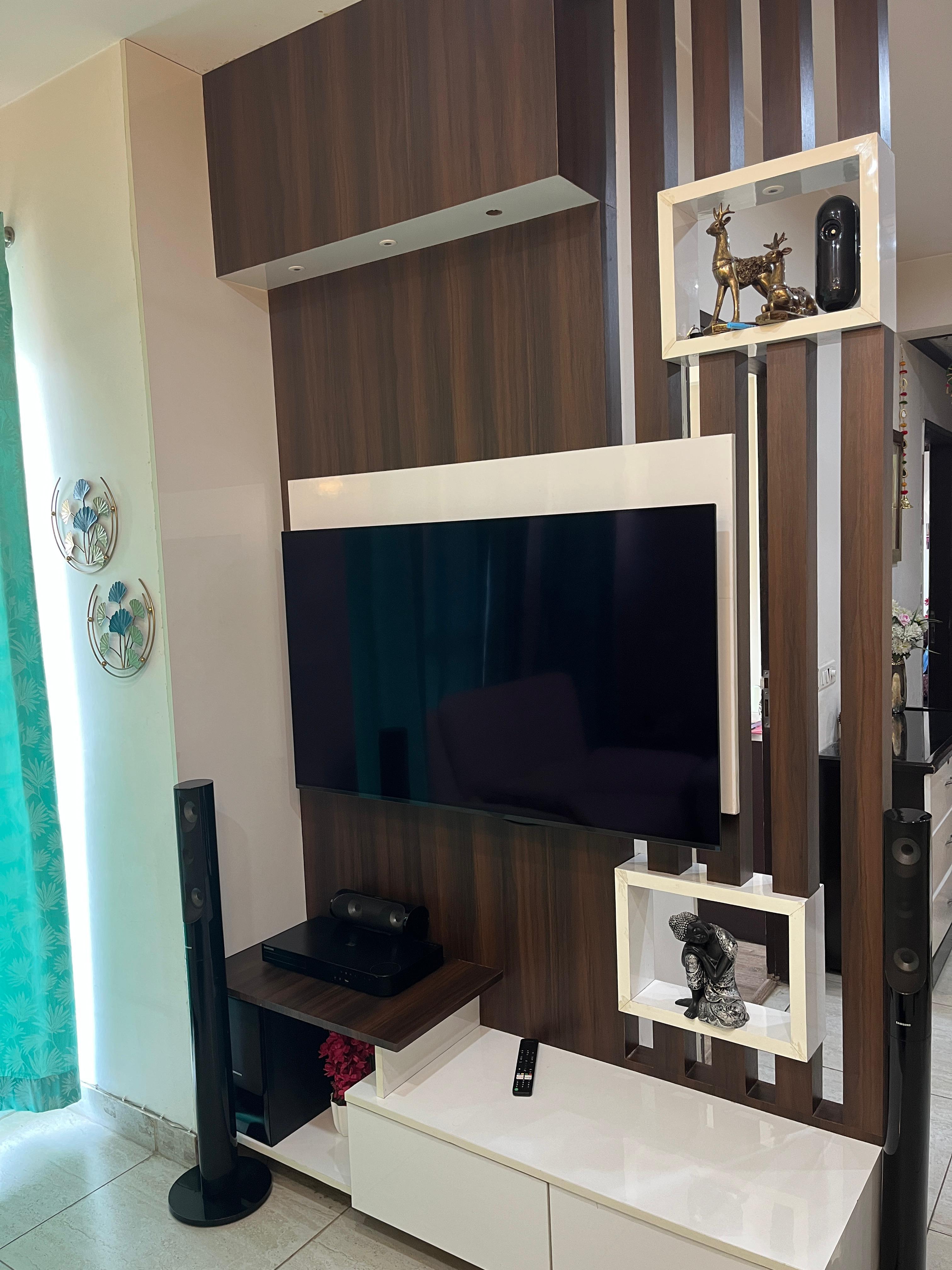 Cleo County (3 BHK + 2T 1620sq feet)