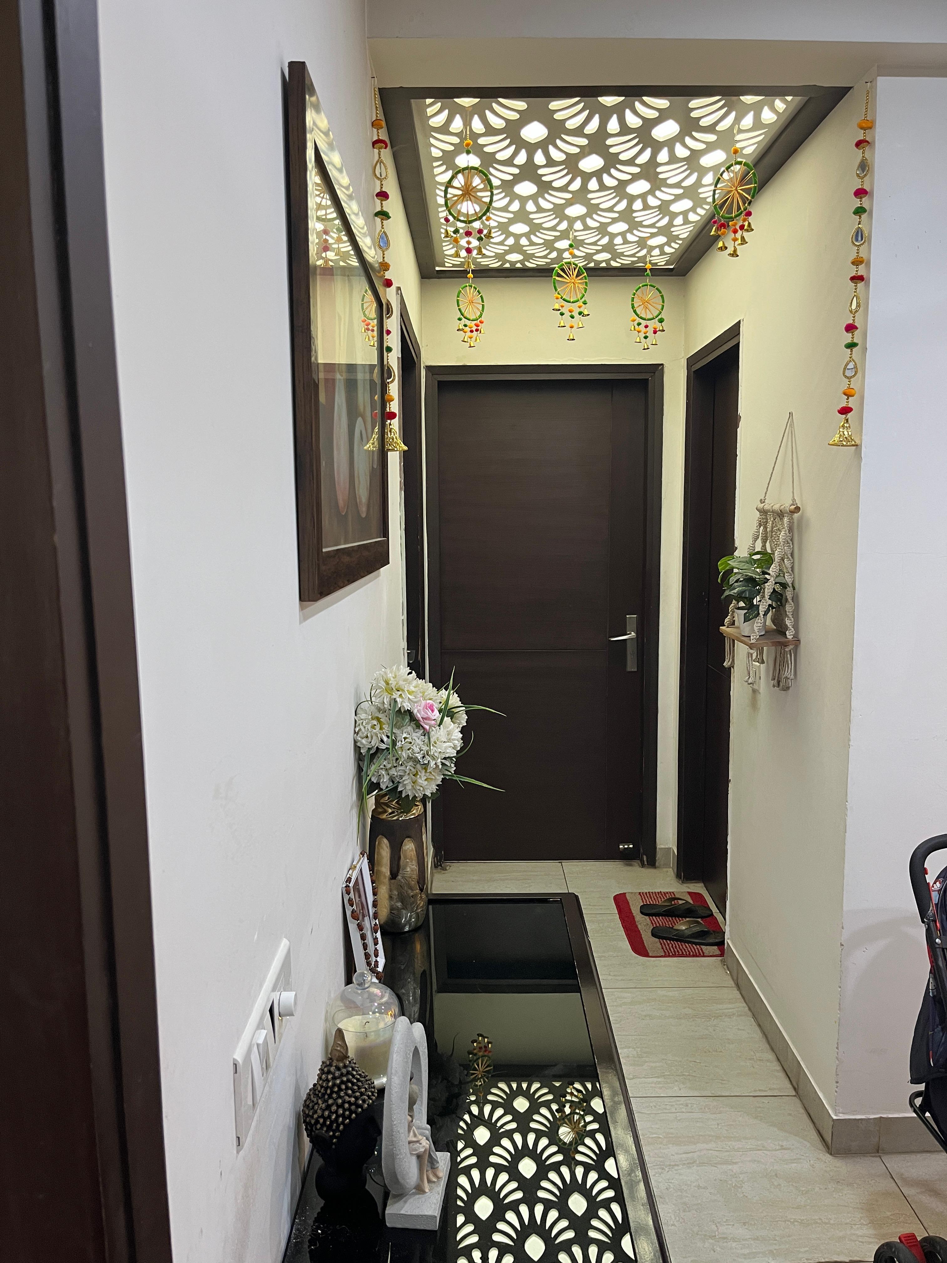 Cleo County (3 BHK + 2T 1620sq feet)