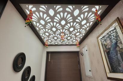 Cleo County (3 BHK + 2T 1620sq feet)