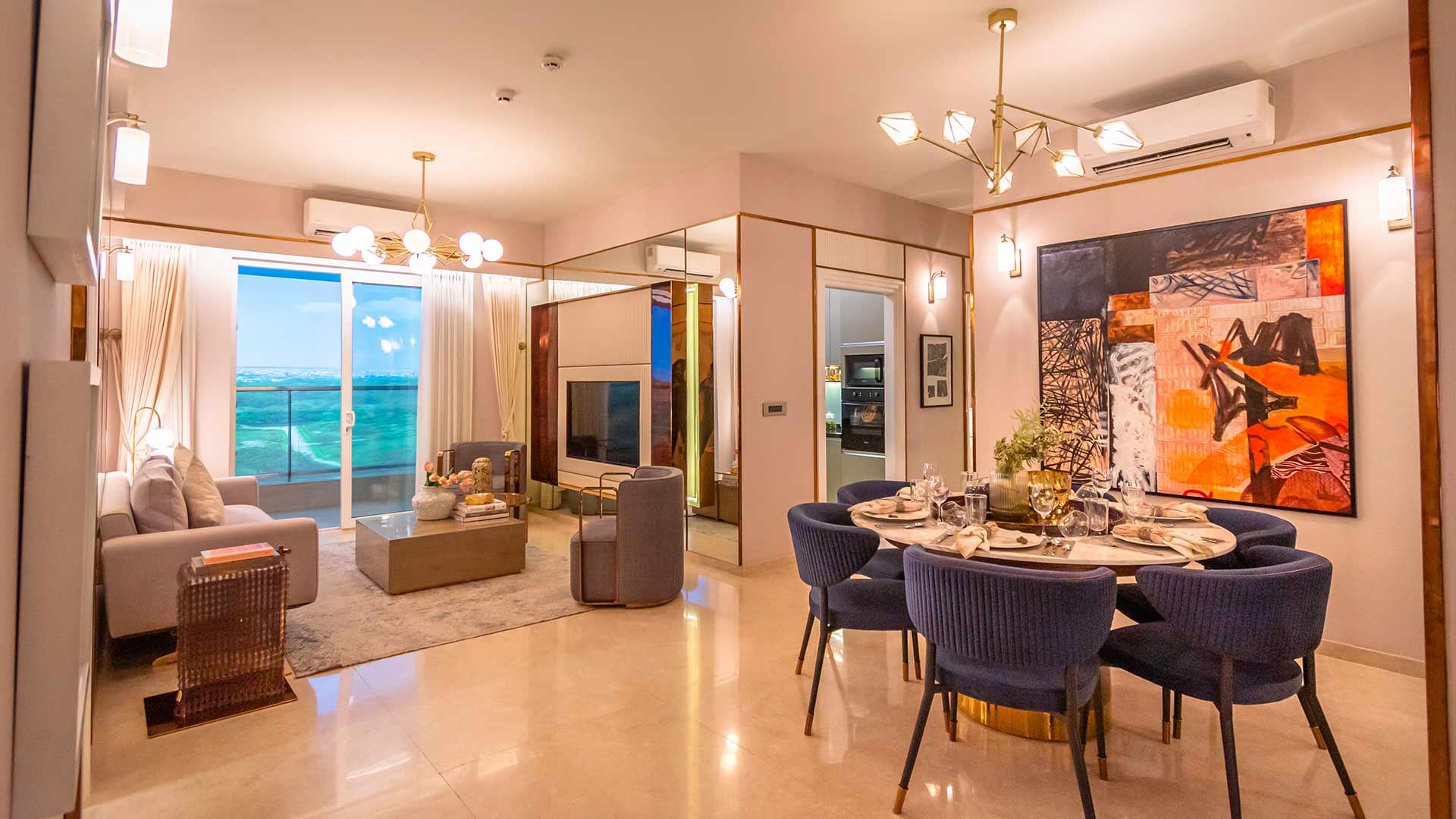 DLF One Midtown