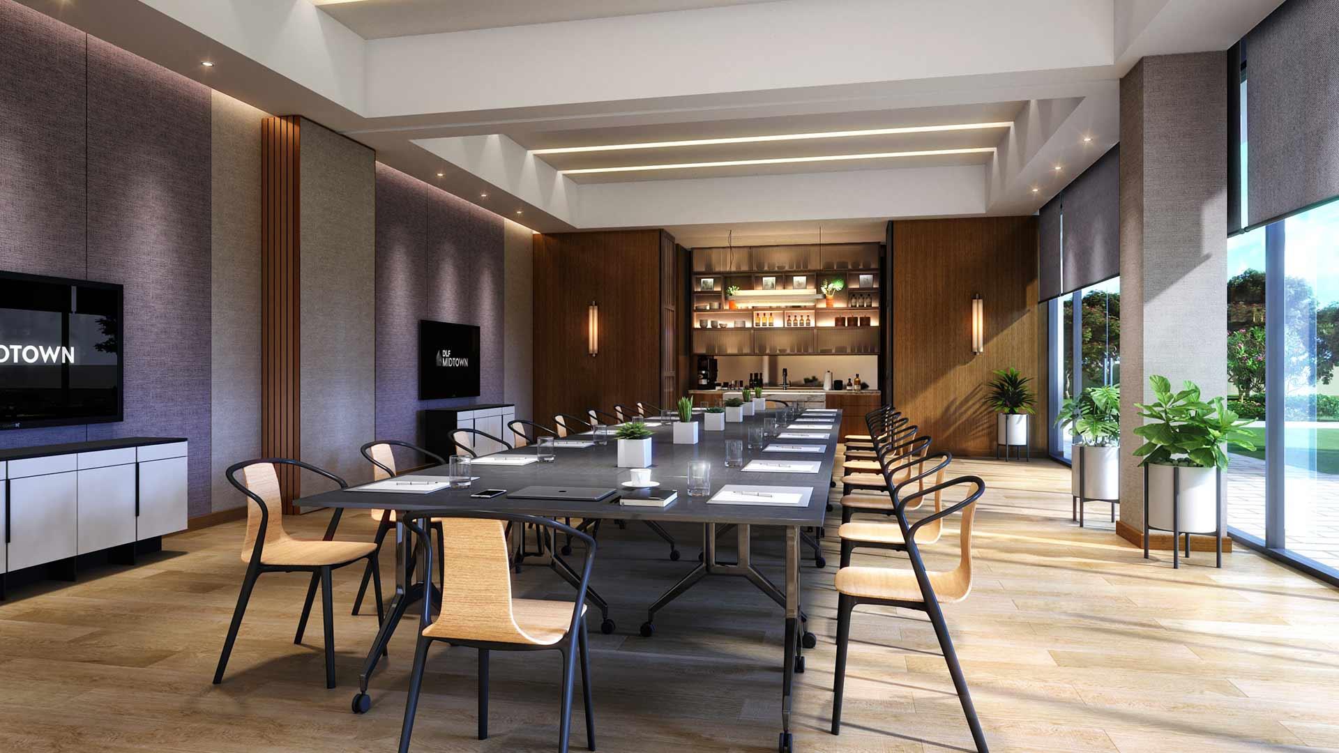 DLF One Midtown