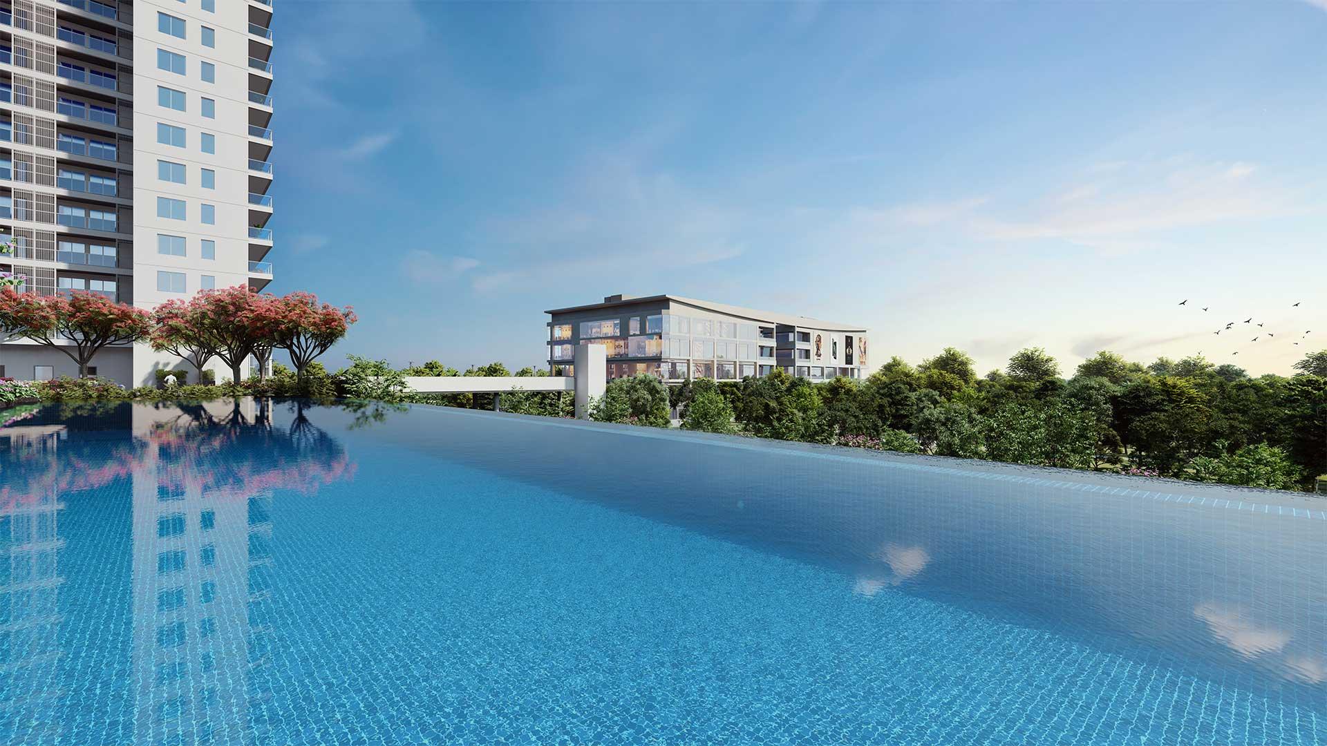 DLF One Midtown