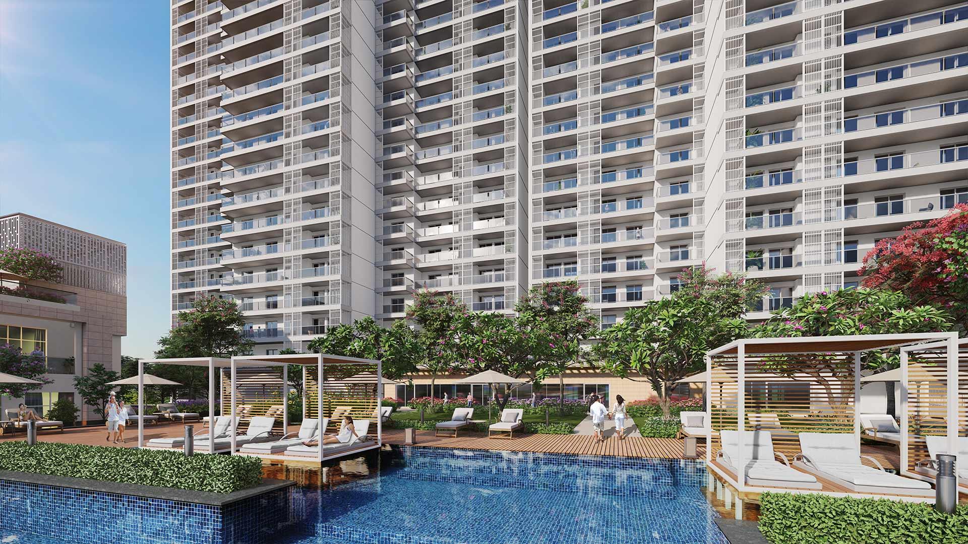 DLF One Midtown