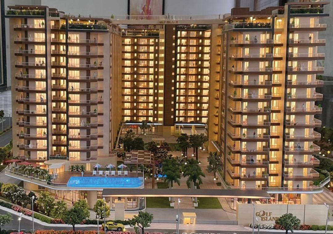 Garur Golf Island