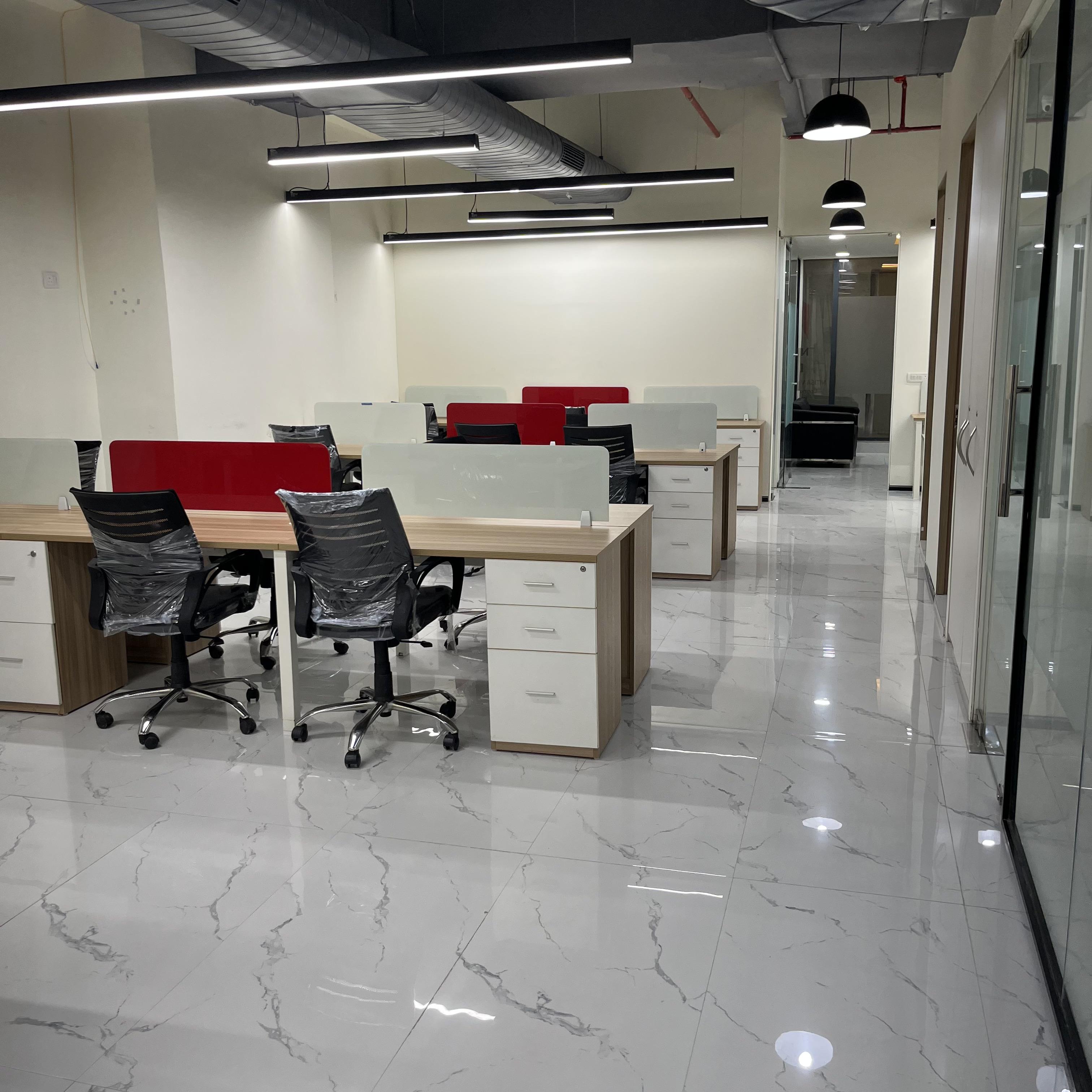 Office Space in Golden I (650sqft -3000sqft)