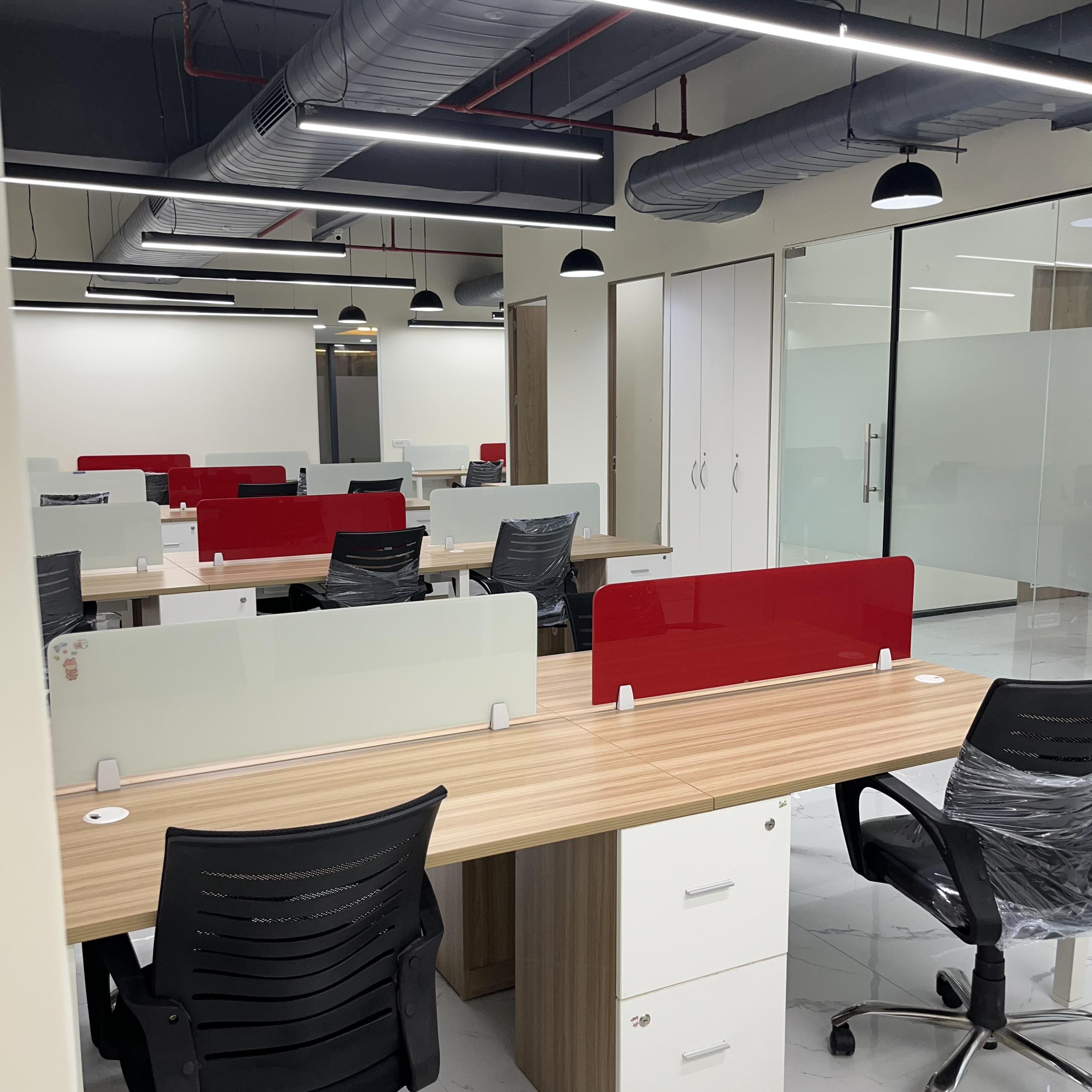 Office Space in Golden I (650sqft -3000sqft)