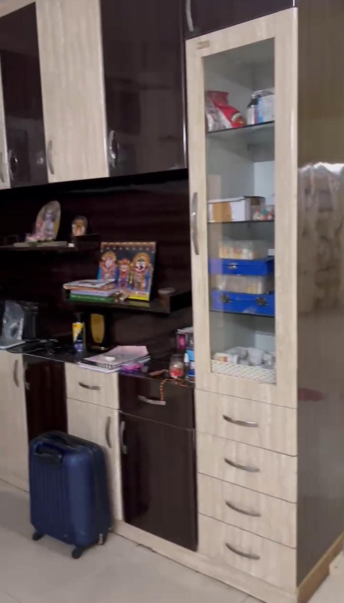 2+1 BHK Flat for Sale in Gaur City-2, Greater Noida West | Semi-Furnished