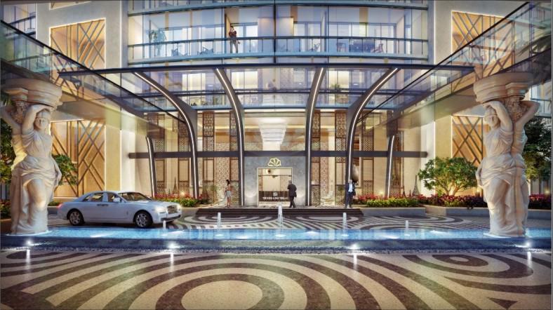 Leela Skyvillas Navin Minar