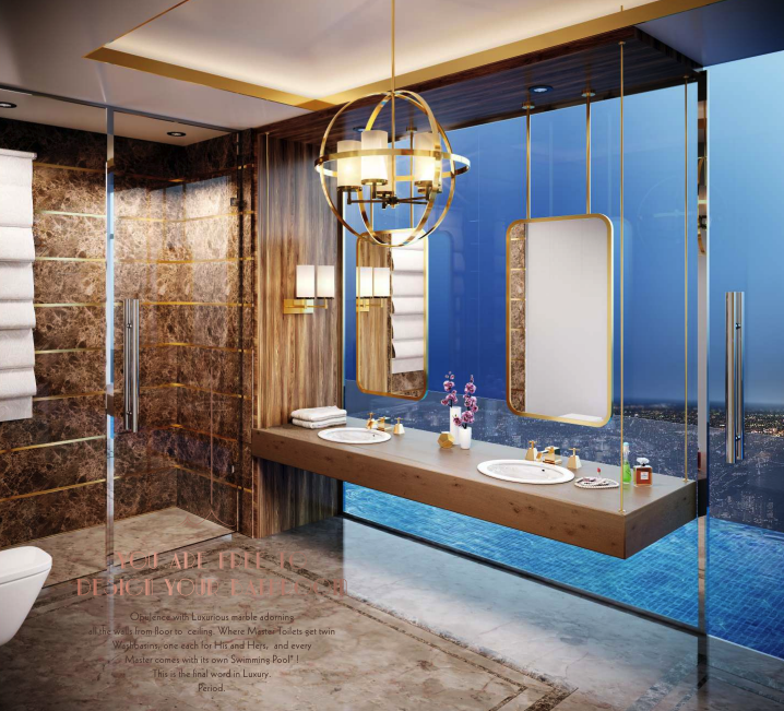 Leela Skyvillas Navin Minar