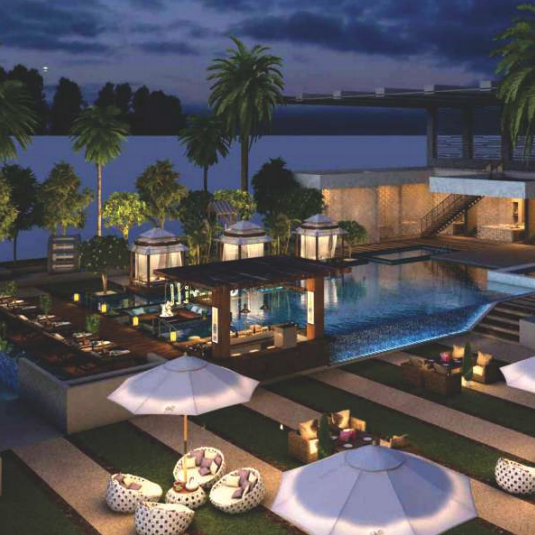 Leela Skyvillas Navin Minar