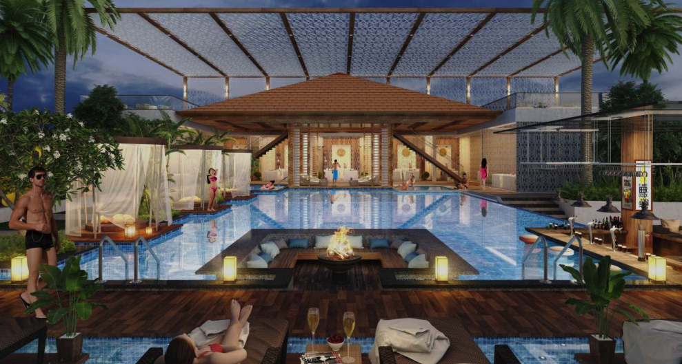 Leela Skyvillas Navin Minar