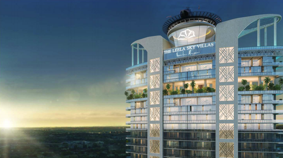 Leela Skyvillas Navin Minar
